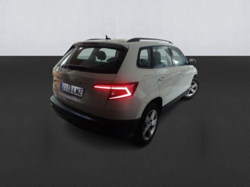 40543ad341c7ad9b85737cf1254c2d0f-7461 Skoda Karoq 1.5 Tsi 110kw (150cv) Dsg Act Ambition - 4