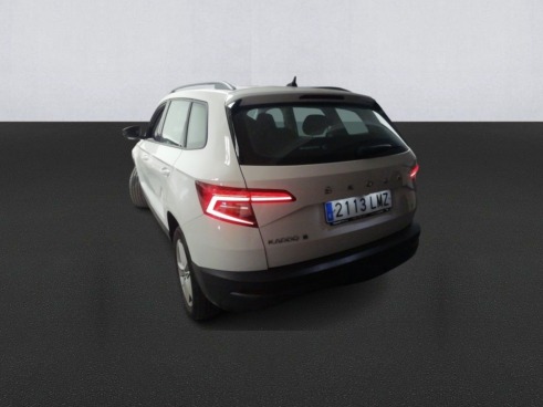 40543ad341c7ad9b85737cf1254c2d0f-7463 Skoda Karoq 1.5 Tsi 110kw (150cv) Dsg Act Ambition - 6