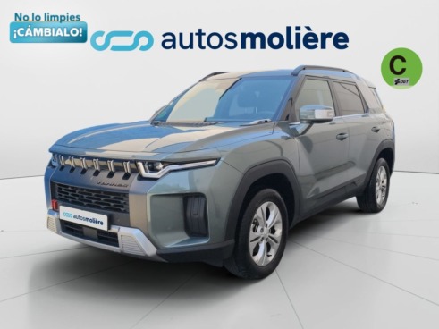40543ad341c7ad9b85737cf1254c2d0f_05efa6d8993e4a3d3a52572c31d22d09-27 SsangYong Torres G15 Trend 120 kW (163 CV) - 1