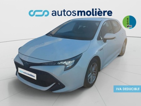 40543ad341c7ad9b85737cf1254c2d0f-2953 Toyota Corolla 1.8 125H Business Plus E-CVT 90 kW (122 CV)