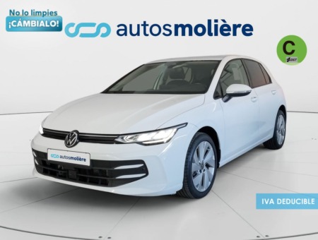 40543ad341c7ad9b85737cf1254c2d0f_05efa6d8993e4a3d3a52572c31d22d09-8 Volkswagen Golf Más 1.5 TSI 85 kW (116 CV)