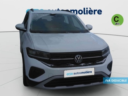 40543ad341c7ad9b85737cf1254c2d0f-489 Volkswagen T-Cross 1.0 TSI 70 kW (95 CV)