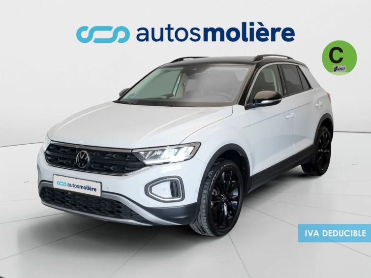 Volkswagen T-Roc Dark 1.0 TSI 81 kW (110 CV) Volkswagen T-Roc Dark 1.0 TSI 81 kW (110 CV)