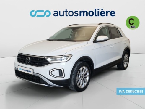 40543ad341c7ad9b85737cf1254c2d0f-2965 Volkswagen T-Roc Life 1.0 TSI 81 kW (110 CV) - 1