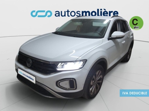 40543ad341c7ad9b85737cf1254c2d0f-5479 Volkswagen T-Roc Life 1.0 TSI 81 kW (110 CV) - 1