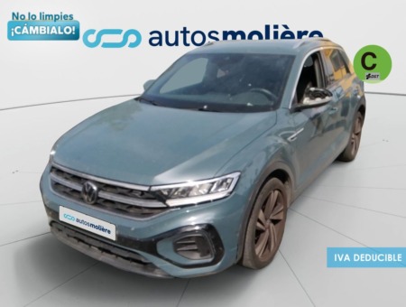 Volkswagen T-Roc R-Line 1.5 TSI 110 kW (150 CV)