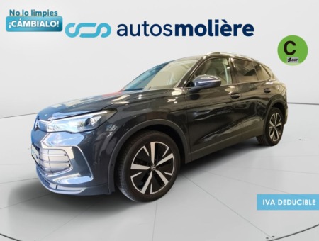 40543ad341c7ad9b85737cf1254c2d0f_05efa6d8993e4a3d3a52572c31d22d09-16 Volkswagen Tiguan ``Más`` 2.0 TDI 110 kW (150 CV) DSG