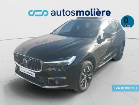 40543ad341c7ad9b85737cf1254c2d0f-5485 Volvo XC60 T6 Recharge Plus Bright AWD Auto 257 kW (350 CV)