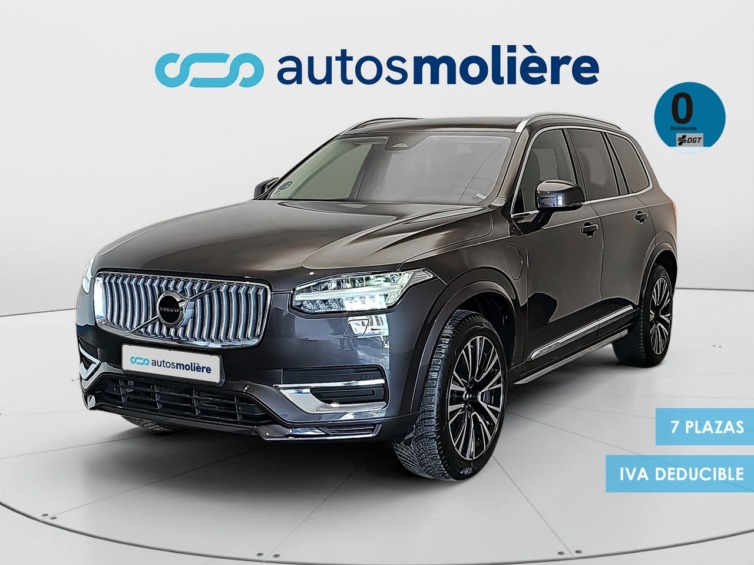 Volvo XC90 T8 Core Recharge AWD Auto 335 kW (455 CV) Volvo XC90 T8 Core Recharge AWD Auto 335 kW (455 CV)