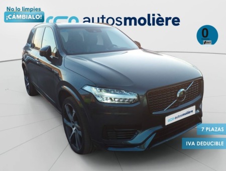 40543ad341c7ad9b85737cf1254c2d0f_05efa6d8993e4a3d3a52572c31d22d09-30 Volvo XC90 T8 Plus Dark Recharge AWD Auto 335 kW (455 CV)