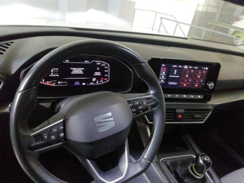 40543ad341c7ad9b85737cf1254c2d0f-50 Seat Leon 2.0 Tdi 85kw S&s Style Go - 7