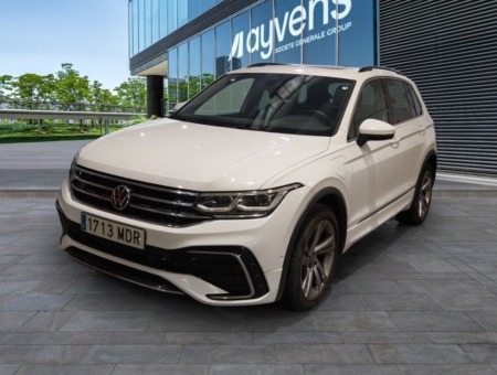 40543ad341c7ad9b85737cf1254c2d0f-7467 Volkswagen Tiguan R-Line 1.4 TSI eHybrid 180kW (245CV) DSG