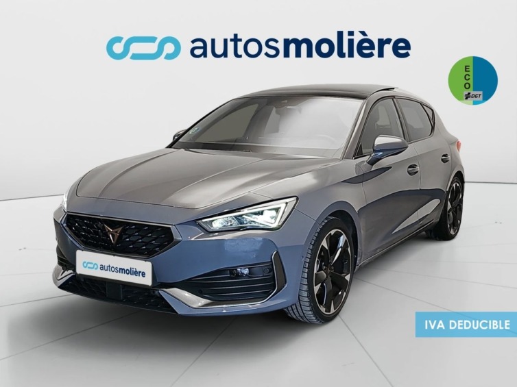 Cupra León 1.5 eTSI DSG 110 kW (150 CV) Cupra León 1.5 eTSI DSG 110 kW (150 CV)