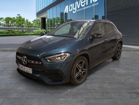 40543ad341c7ad9b85737cf1254c2d0f-7485 Mercedes GLA GLA 200 D