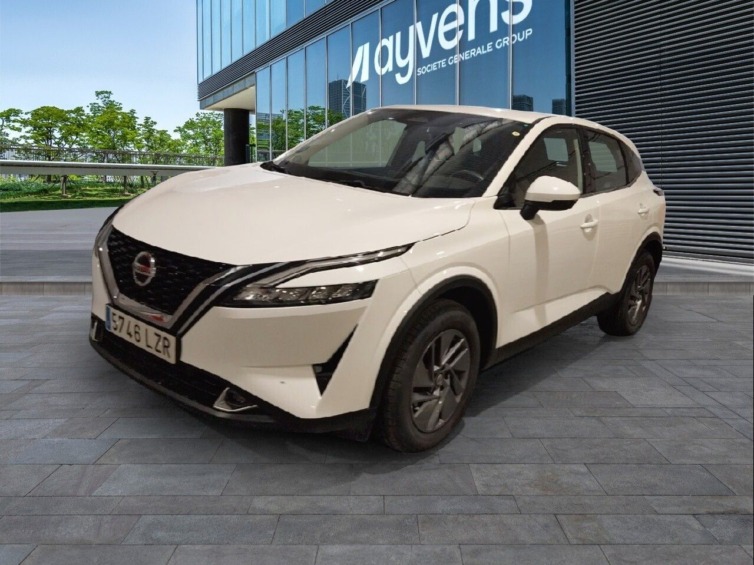 Nissan Qashqai Dig-t 103kw (140cv) Mhev 4×2 Acenta Nissan Qashqai Dig-t 103kw (140cv) Mhev 4×2 Acenta