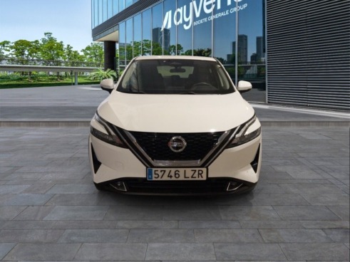 40543ad341c7ad9b85737cf1254c2d0f-7501 Nissan Qashqai Dig-t 103kw (140cv) Mhev 4×2 Acenta - 2