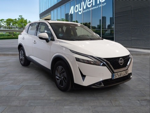 40543ad341c7ad9b85737cf1254c2d0f-7502 Nissan Qashqai Dig-t 103kw (140cv) Mhev 4×2 Acenta - 3