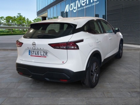 40543ad341c7ad9b85737cf1254c2d0f-7503 Nissan Qashqai Dig-t 103kw (140cv) Mhev 4×2 Acenta - 4