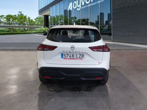 40543ad341c7ad9b85737cf1254c2d0f-7504 Nissan Qashqai Dig-t 103kw (140cv) Mhev 4×2 Acenta - 5