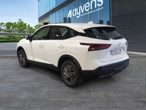 40543ad341c7ad9b85737cf1254c2d0f-7505 Nissan Qashqai Dig-t 103kw (140cv) Mhev 4×2 Acenta - 6