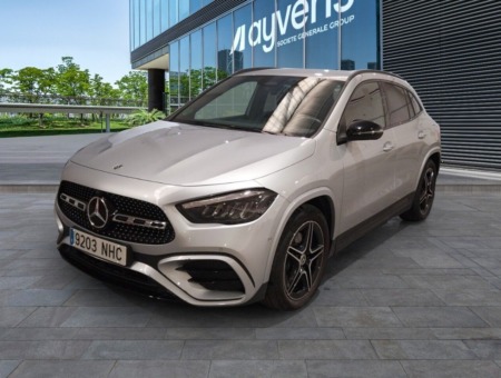 40543ad341c7ad9b85737cf1254c2d0f-340 Mercedes GLA GLA 200 D