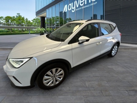 40543ad341c7ad9b85737cf1254c2d0f-363 SEAT Arona 1.0 TSI 85kW (115CV) Style XL