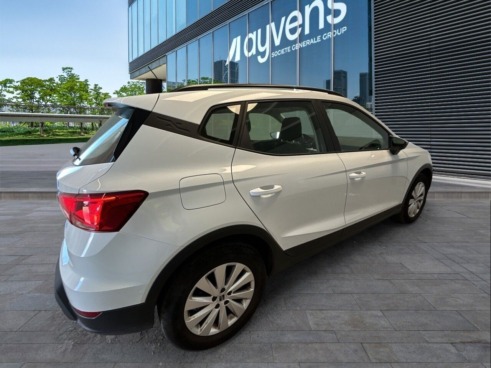 40543ad341c7ad9b85737cf1254c2d0f-366 Seat Arona 1.0 Tsi 85kw (115cv) Style Xl - 4