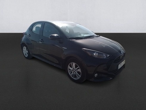 40543ad341c7ad9b85737cf1254c2d0f-158 Toyota Yaris 1.5 120h Active Plus - 3