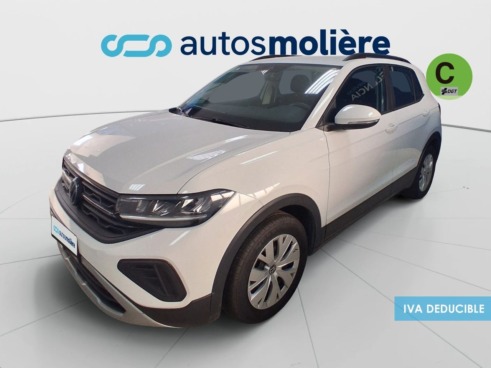Volkswagen T-Cross 1.0 TSI 70 kW (95 CV) - 1