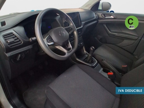 Volkswagen T-Cross 1.0 TSI 70 kW (95 CV) - 5