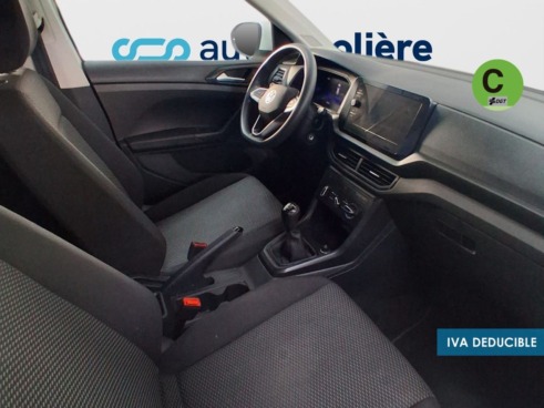 Volkswagen T-Cross 1.0 TSI 70 kW (95 CV) - 7