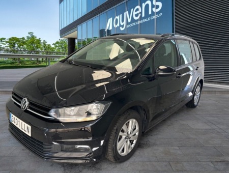 40543ad341c7ad9b85737cf1254c2d0f-172 Volkswagen Touran Business & Navi 2.0 TDI 85kW (115CV) DSG