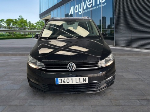 40543ad341c7ad9b85737cf1254c2d0f-173 Volkswagen Touran Business & Navi 2.0 Tdi 85kw (115cv) Dsg - 2