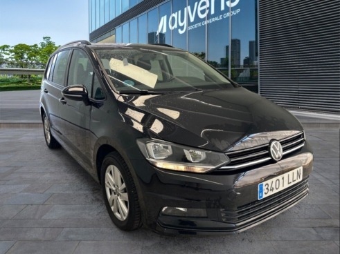 40543ad341c7ad9b85737cf1254c2d0f-174 Volkswagen Touran Business & Navi 2.0 Tdi 85kw (115cv) Dsg - 3