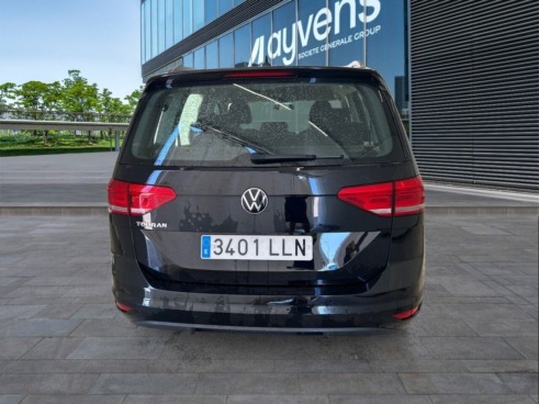 40543ad341c7ad9b85737cf1254c2d0f-176 Volkswagen Touran Business & Navi 2.0 Tdi 85kw (115cv) Dsg - 5