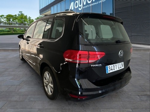 40543ad341c7ad9b85737cf1254c2d0f-177 Volkswagen Touran Business & Navi 2.0 Tdi 85kw (115cv) Dsg - 6