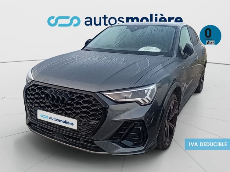 Audi Q3 S line 45 TFSI e 180 kW (245 CV) S tronic Audi Q3 S line 45 TFSI e 180 kW (245 CV) S tronic