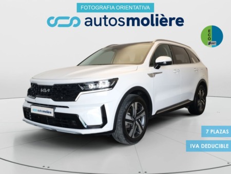 40543ad341c7ad9b85737cf1254c2d0f-220 Kia Sorento 1.6 T-GDi HEV Plus Edition 169 kW (230 CV)