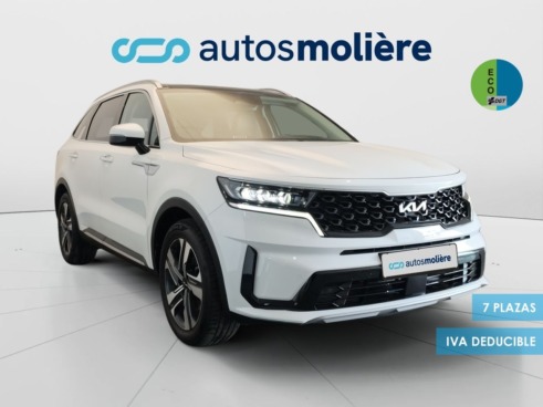 40543ad341c7ad9b85737cf1254c2d0f-221 Kia Sorento 1.6 T-GDi HEV Plus Edition 169 kW (230 CV) - 2