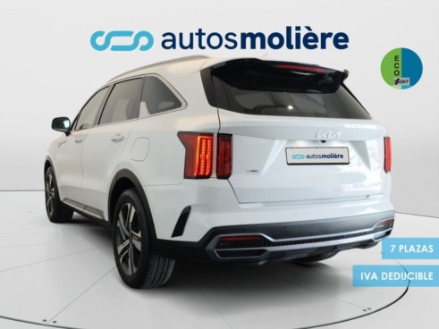 40543ad341c7ad9b85737cf1254c2d0f-222 Kia Sorento 1.6 T-GDi HEV Plus Edition 169 kW (230 CV) - 3