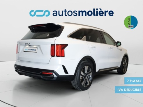 40543ad341c7ad9b85737cf1254c2d0f-223 Kia Sorento 1.6 T-GDi HEV Plus Edition 169 kW (230 CV) - 4