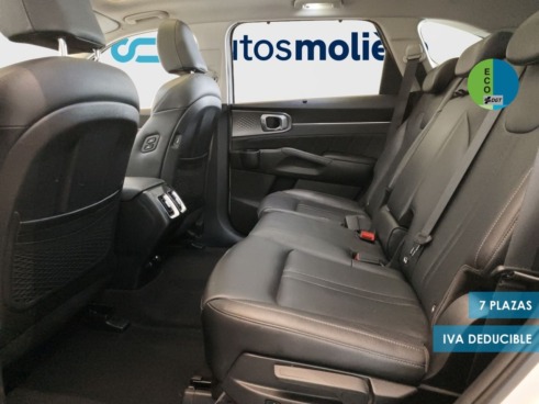 40543ad341c7ad9b85737cf1254c2d0f-229 Kia Sorento 1.6 T-GDi HEV Plus Edition 169 kW (230 CV) - 10