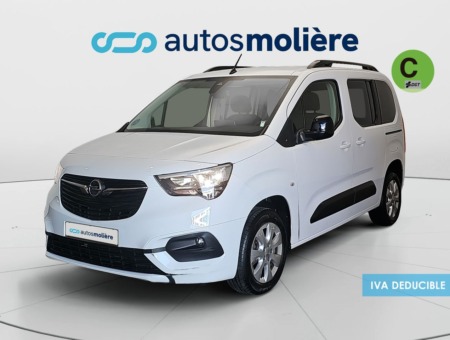 40543ad341c7ad9b85737cf1254c2d0f-99 Opel Combo Cargo 1.5 TD Business Edition Plus L1 75 kW (102 CV)