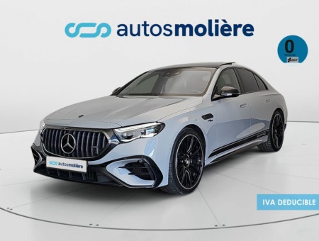 40543ad341c7ad9b85737cf1254c2d0f-293 Mercedes Clase E Mercedes-AMG 53 Hybrid 4MATIC+ 430 kW (585 CV)