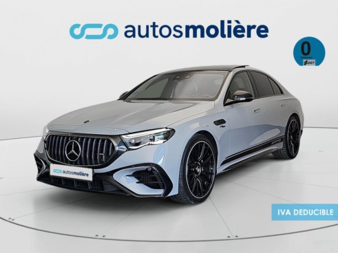 40543ad341c7ad9b85737cf1254c2d0f-293 Mercedes Clase E Mercedes-AMG 53 Hybrid 4MATIC+ 430 kW (585 CV) - 1