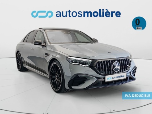 40543ad341c7ad9b85737cf1254c2d0f-294 Mercedes Clase E Mercedes-AMG 53 Hybrid 4MATIC+ 430 kW (585 CV) - 2