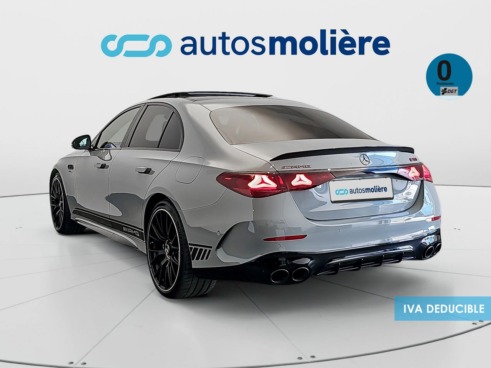 40543ad341c7ad9b85737cf1254c2d0f-295 Mercedes Clase E Mercedes-AMG 53 Hybrid 4MATIC+ 430 kW (585 CV) - 3