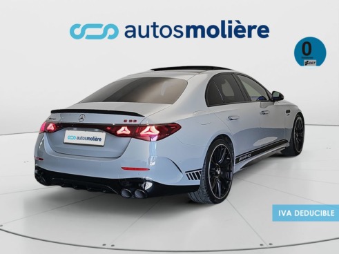40543ad341c7ad9b85737cf1254c2d0f-296 Mercedes Clase E Mercedes-AMG 53 Hybrid 4MATIC+ 430 kW (585 CV) - 4