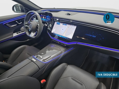 40543ad341c7ad9b85737cf1254c2d0f-297 Mercedes Clase E Mercedes-AMG 53 Hybrid 4MATIC+ 430 kW (585 CV) - 5