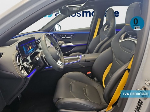 40543ad341c7ad9b85737cf1254c2d0f-302 Mercedes Clase E Mercedes-AMG 53 Hybrid 4MATIC+ 430 kW (585 CV) - 10